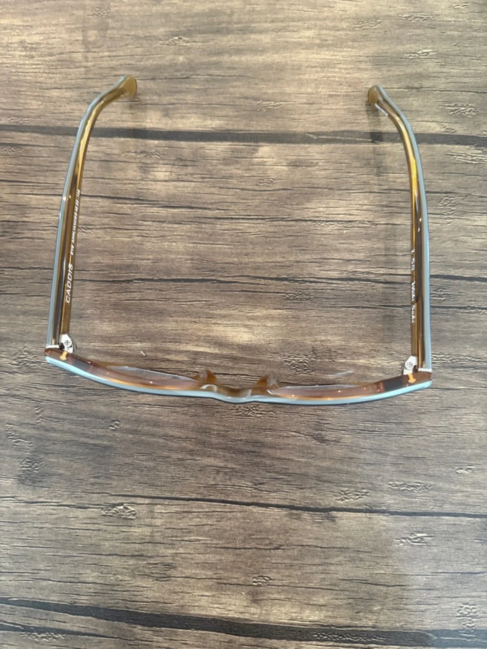 CADDIS Reading Glasses– +2.50 In Box